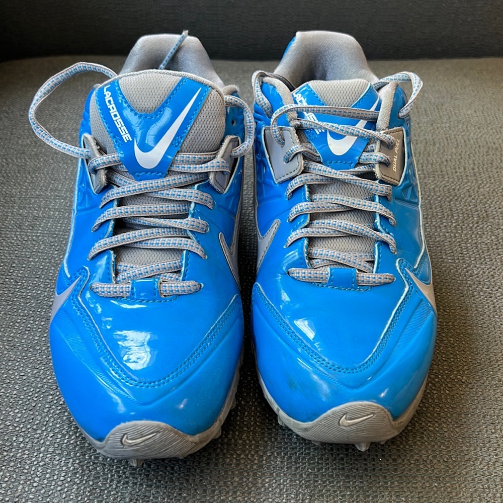 Nike Speedlax Air Indoor Lacrosse Lax Blue Women’s 7